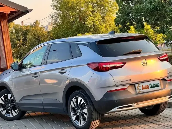 Opel Grandland