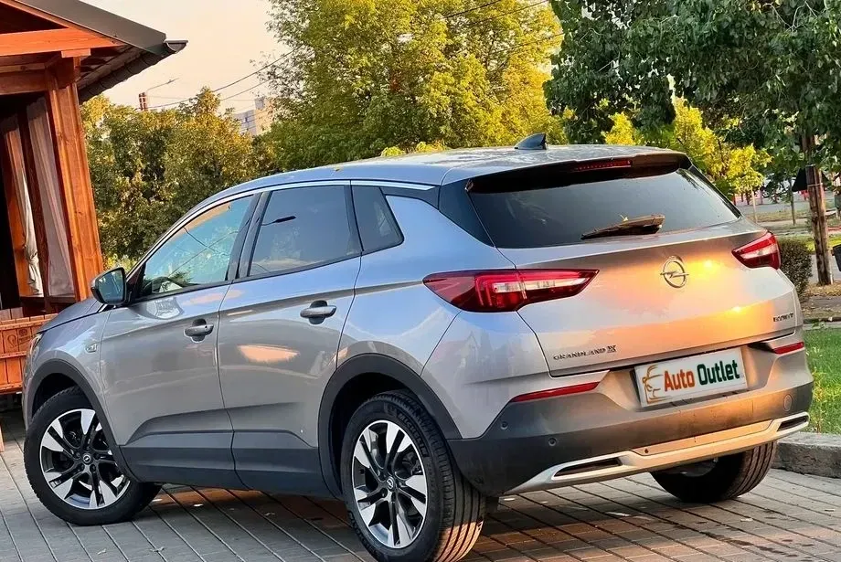 Opel Grandland — imagine 3