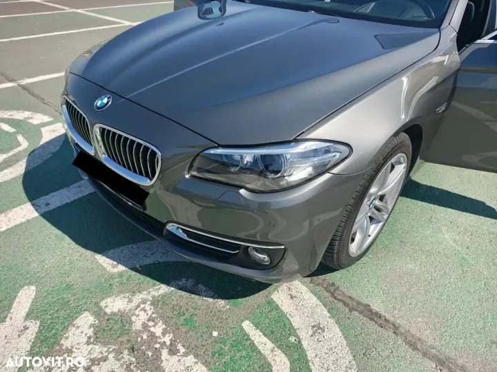 BMW Seria 5 F10/F11/F07 [2010 - 2017] 525d xDrive AT