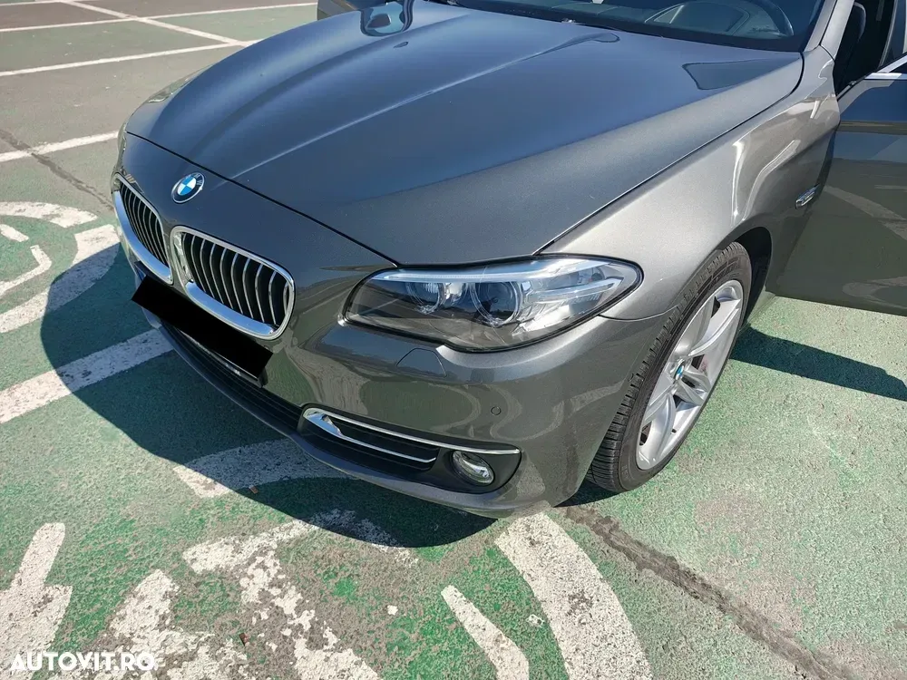 BMW Seria 5 F10/F11/F07 [2010 - 2017] 525d xDrive AT — imagine 3