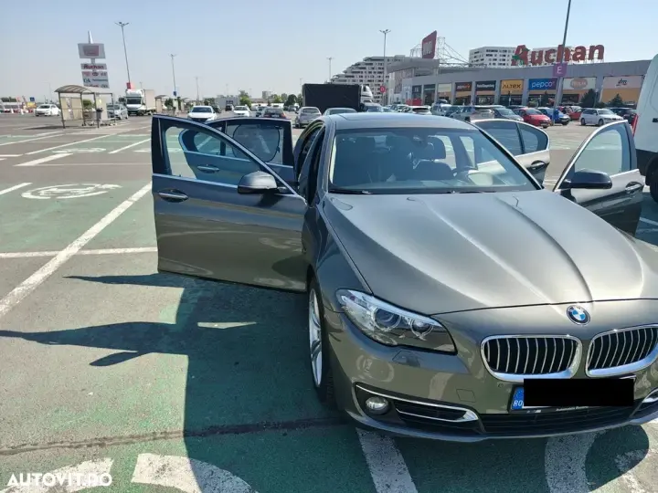 BMW Seria 5 F10/F11/F07 [2010 - 2017] 525d xDrive AT