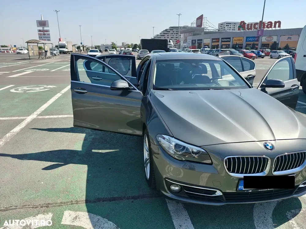 BMW Seria 5 F10/F11/F07 [2010 - 2017] 525d xDrive AT — imagine 2