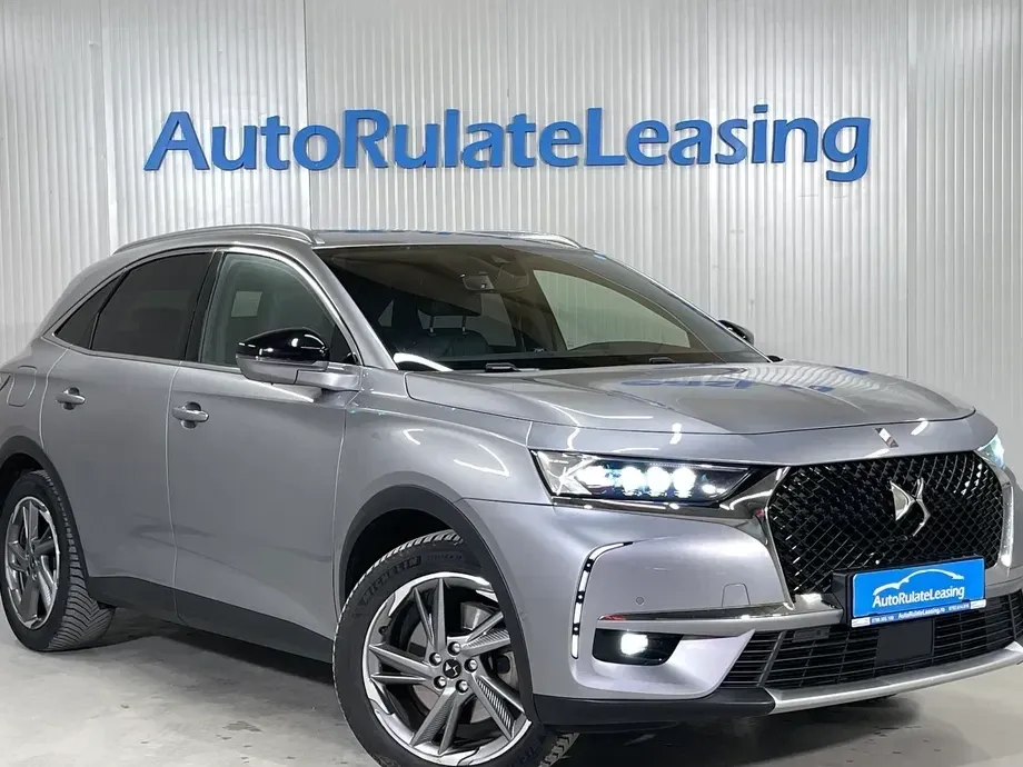 DS Automobiles DS 7 Crossback Crosback 1.6 PHeV AWD 300 EAT8 Rivoli — imagine 2