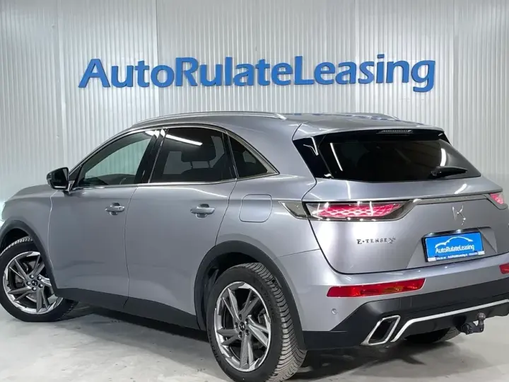 DS Automobiles DS 7 Crossback Crosback 1.6 PHeV AWD 300 EAT8 Rivoli