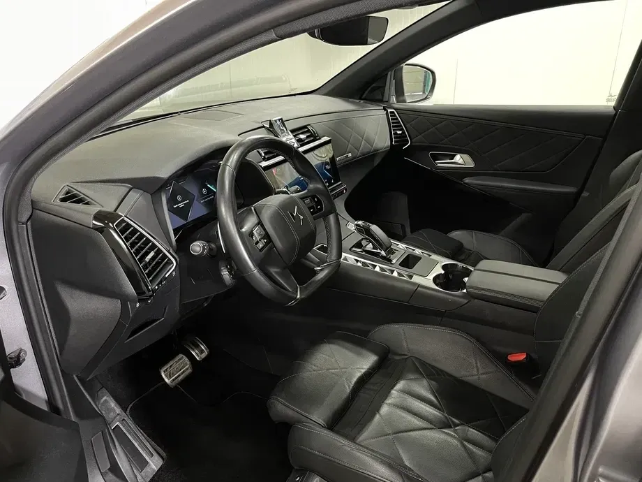 DS Automobiles DS 7 Crossback Crosback 1.6 PHeV AWD 300 EAT8 Rivoli — imagine 5