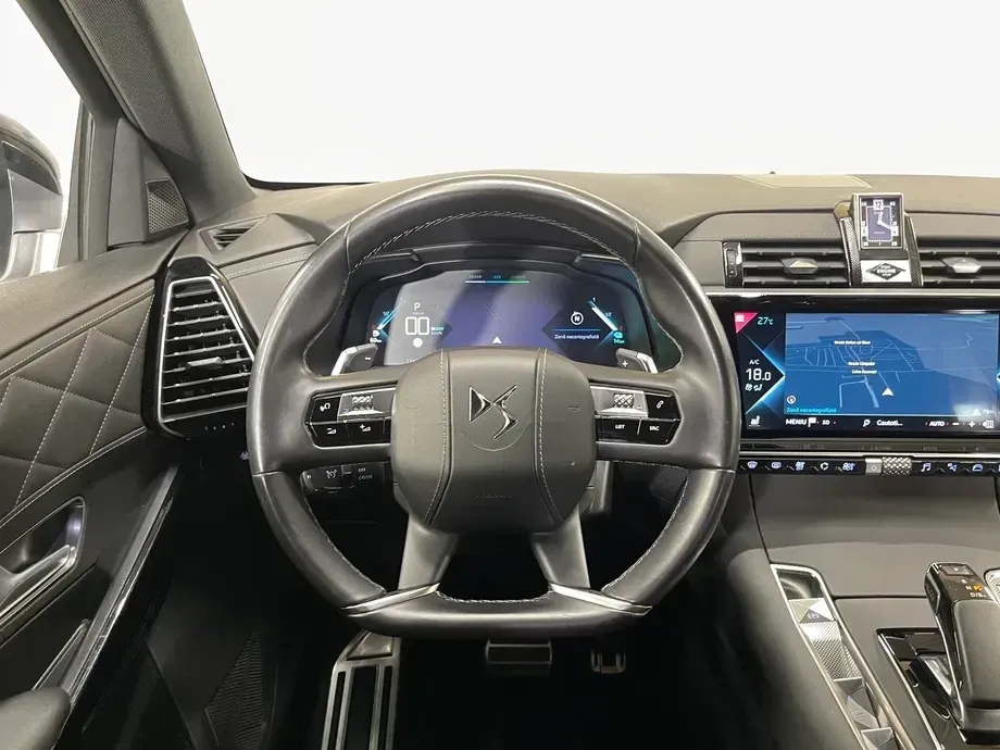 DS Automobiles DS 7 Crossback Crosback 1.6 PHeV AWD 300 EAT8 Rivoli — imagine 6