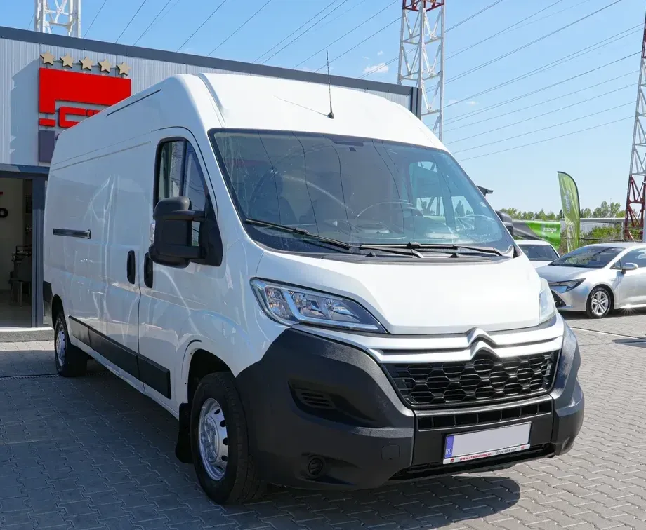 Citroën Jumper L2H2 S&S Shine — imagine 3