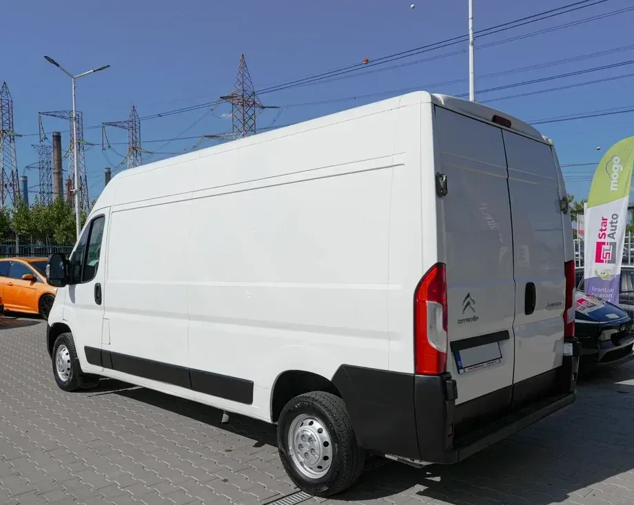 Citroën Jumper L2H2 S&S Shine — imagine 4