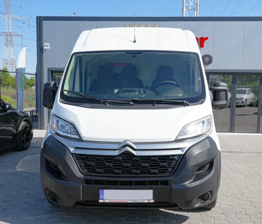 Citroën Jumper L2H2 S&S Shine — imagine 2