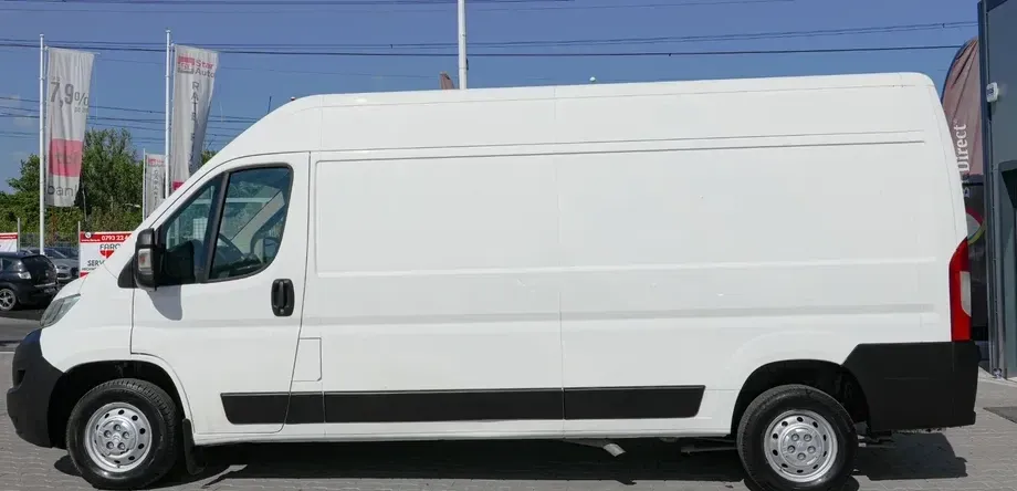 Citroën Jumper L2H2 S&S Shine — imagine 5