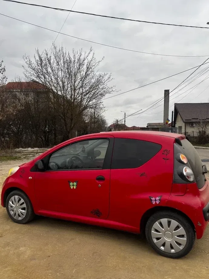 Peugeot 107 Two 1.0 E — imagine 2
