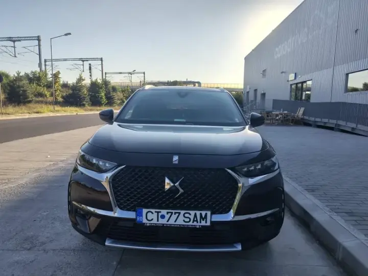DS Automobiles DS 7 Crossback 4x4 300 OPERA