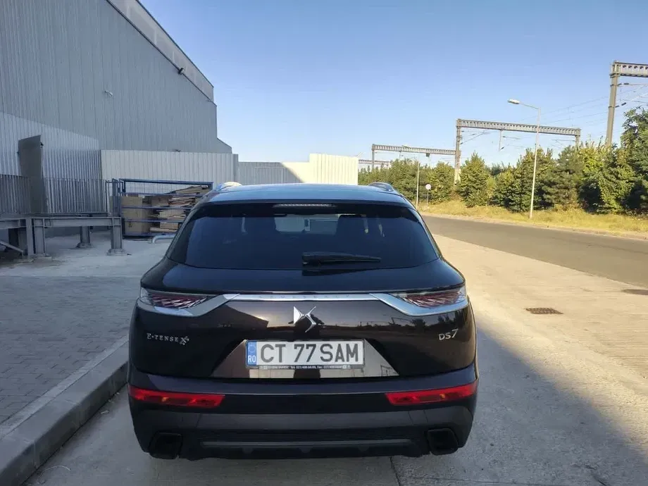 DS Automobiles DS 7 Crossback 4x4 300 OPERA — imagine 5