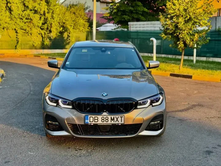 BMW Seria 3 G20/G21
