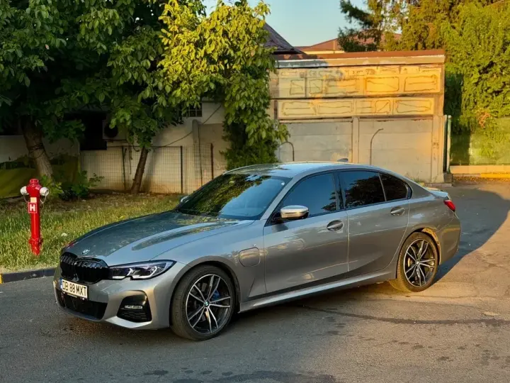 BMW Seria 3 G20/G21