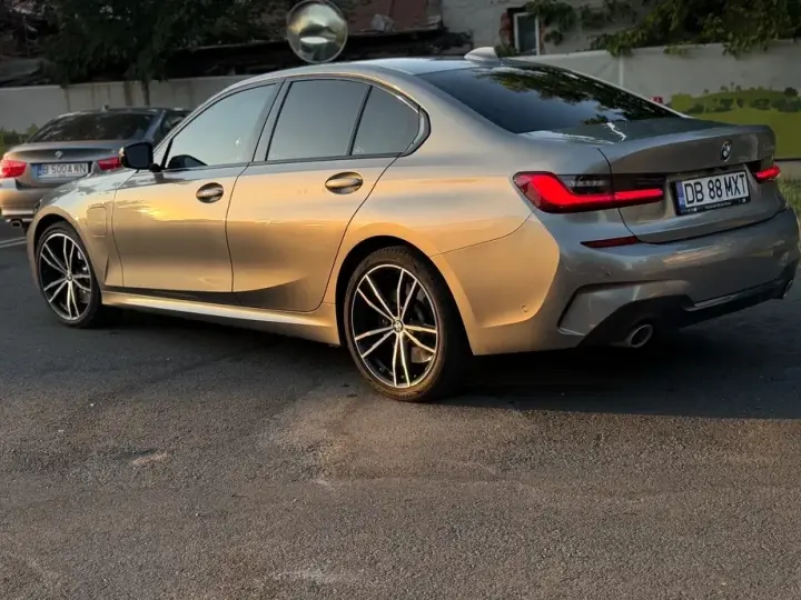BMW Seria 3 G20/G21
