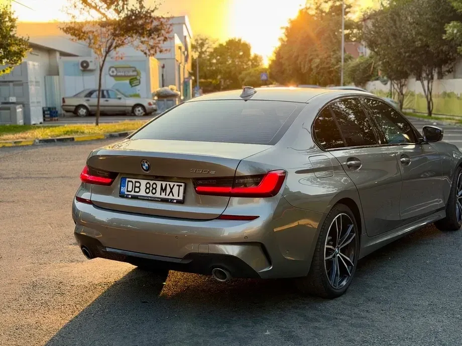 BMW Seria 3 G20/G21 — imagine 4