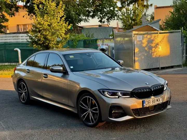 BMW Seria 3 G20/G21