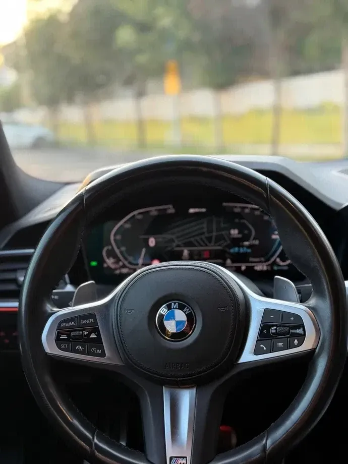 BMW Seria 3 G20/G21 — imagine 6