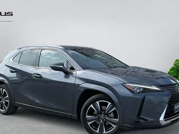 Lexus UX 250h Luxury Line