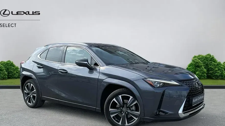 Lexus UX 250h Luxury Line — imagine 2