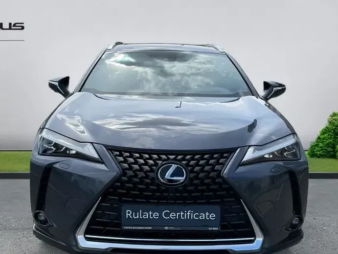 Lexus UX 250h Luxury Line