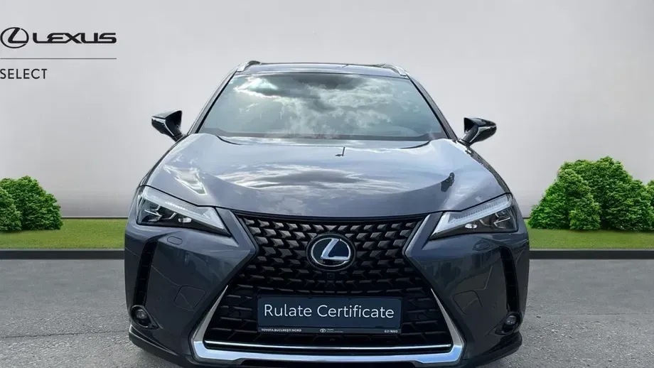 Lexus UX 250h Luxury Line — imagine 3