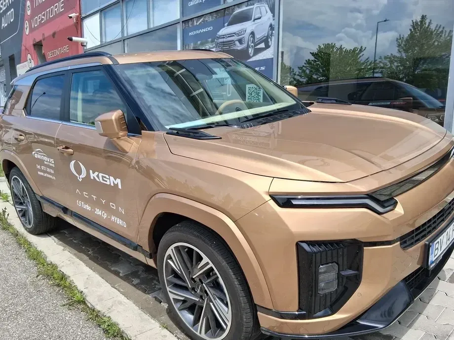 SsangYong Actyon 1.5 T-GDI 6T HEV Style — imagine 2