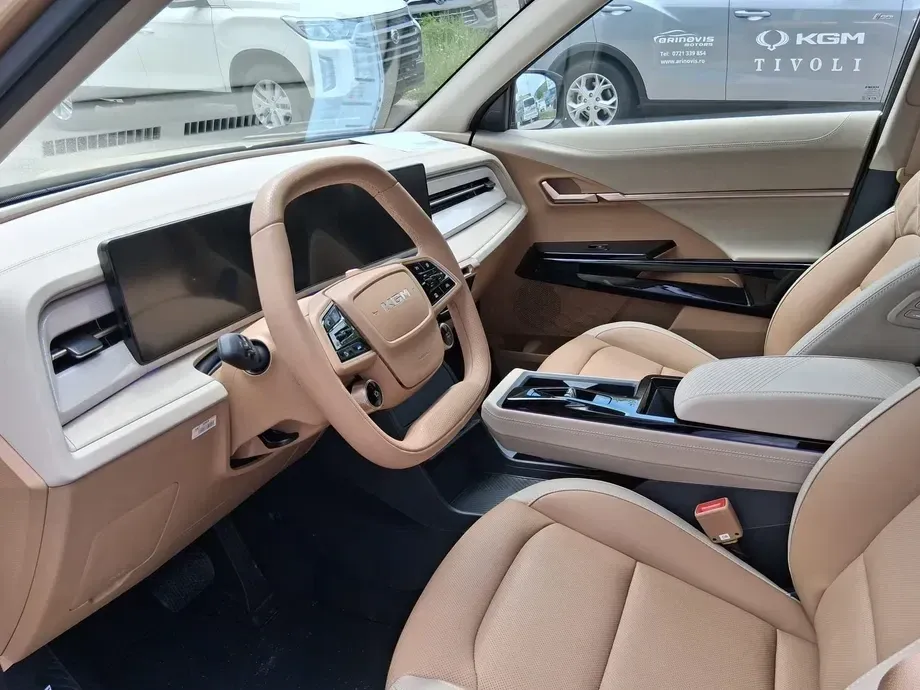 SsangYong Actyon 1.5 T-GDI 6T HEV Style — imagine 4