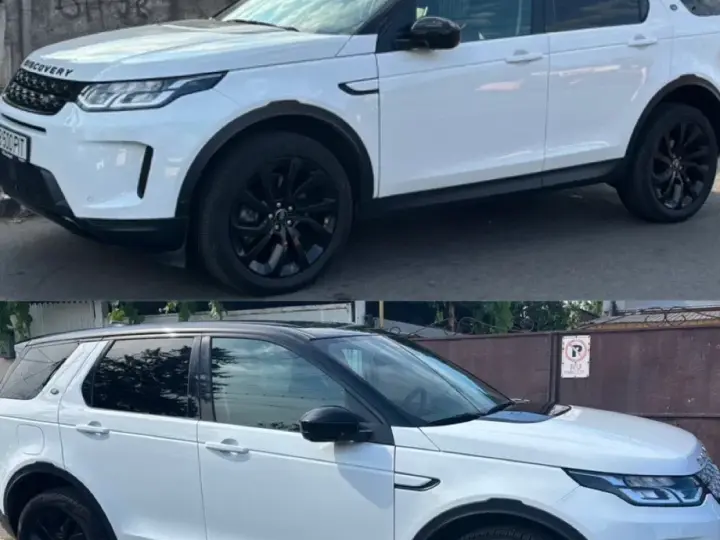 Land Rover Discovery Sport 2.0 D240 MHEV R-Dynamic HSE