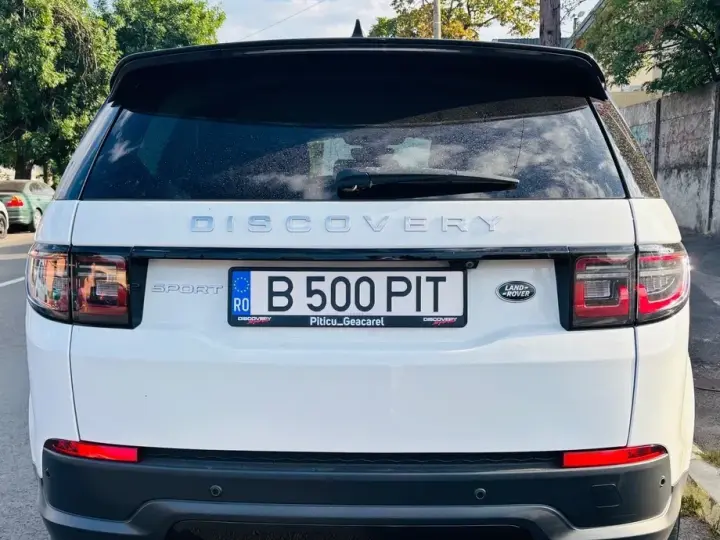 Land Rover Discovery Sport 2.0 D240 MHEV R-Dynamic HSE