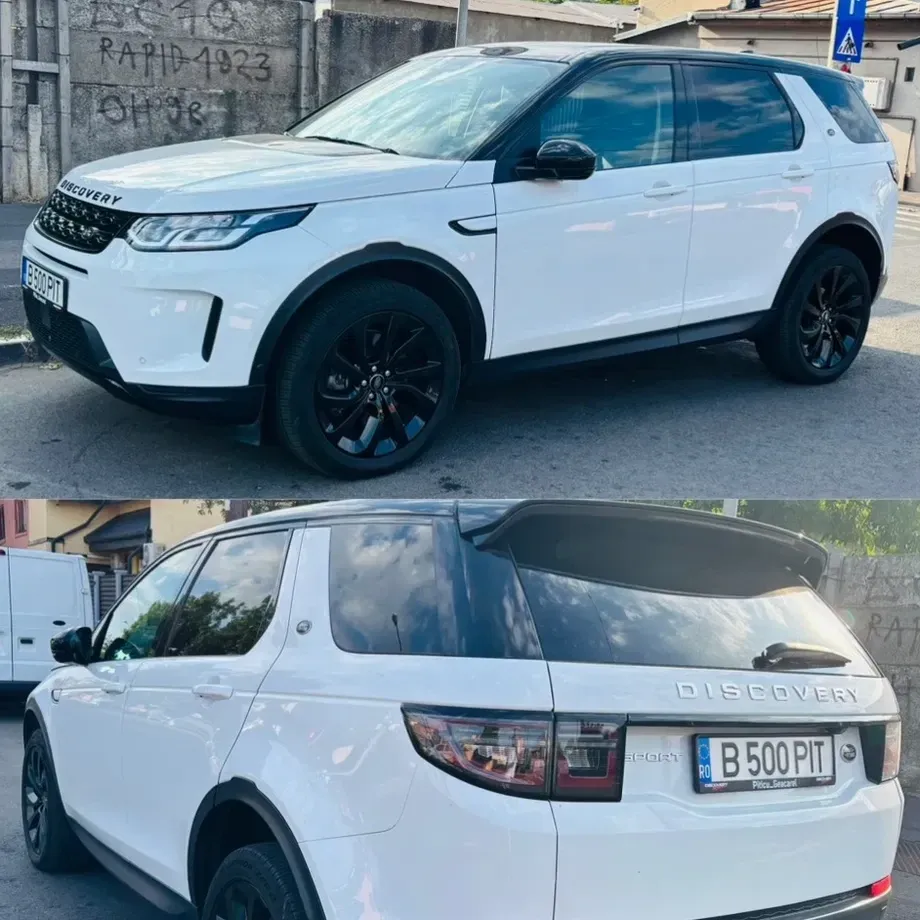 Land Rover Discovery Sport 2.0 D240 MHEV R-Dynamic HSE — imagine 4