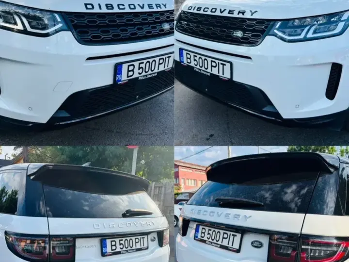 Land Rover Discovery Sport 2.0 D240 MHEV R-Dynamic HSE
