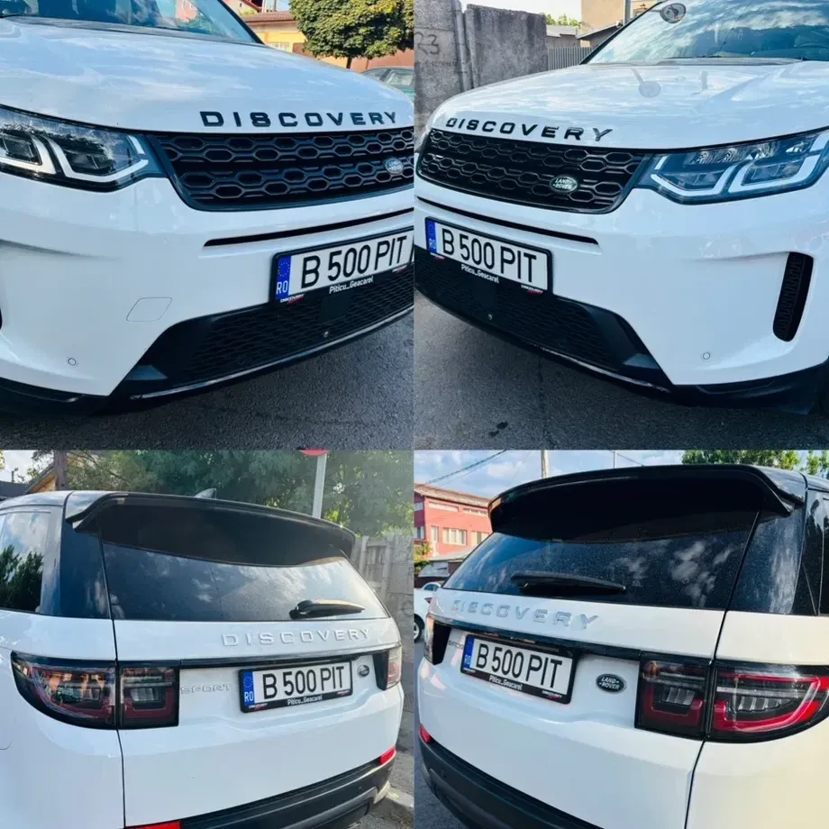 Land Rover Discovery Sport 2.0 D240 MHEV R-Dynamic HSE — imagine 5