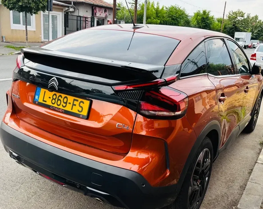 Citroën C4 PureTech 130 Stop&Start EAT8 MAX — imagine 6
