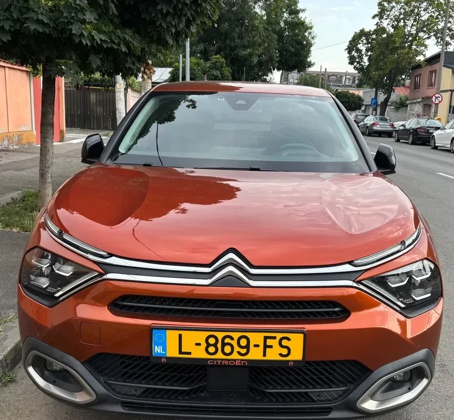 Citroën C4 PureTech 130 Stop&Start EAT8 MAX — imagine 2