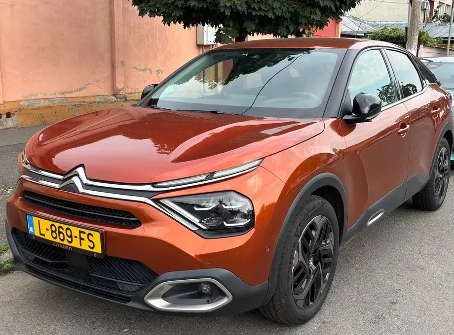 Citroën C4 PureTech 130 Stop&Start EAT8 MAX — imagine 4