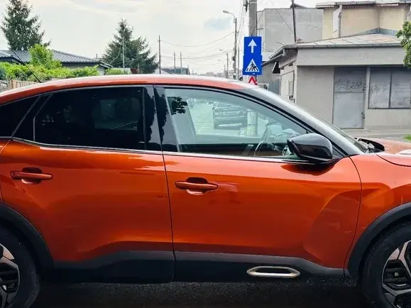 Citroën C4 PureTech 130 Stop&Start EAT8 MAX