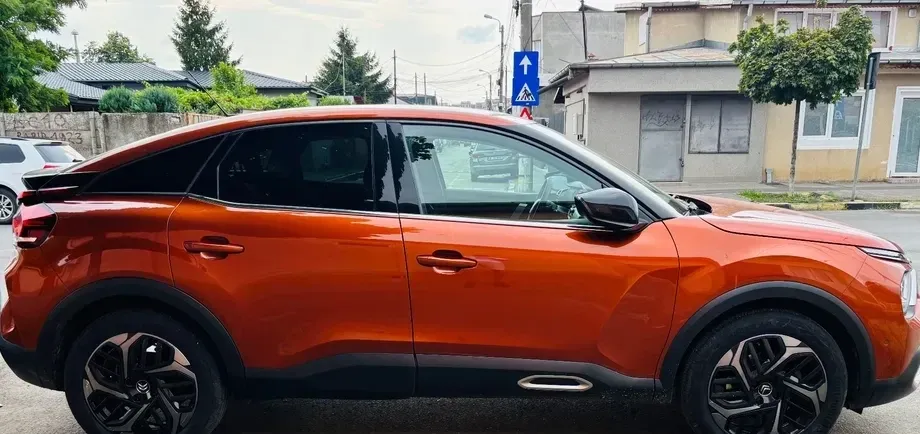 Citroën C4 PureTech 130 Stop&Start EAT8 MAX — imagine 5