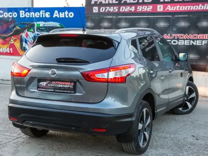 Nissan Qashqai II 1.6 DCI Xtronic TEKNA