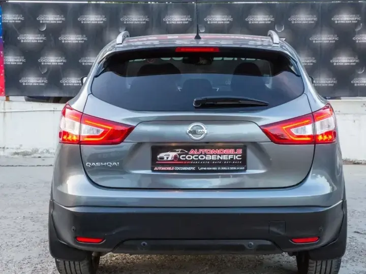 Nissan Qashqai II 1.6 DCI Xtronic TEKNA