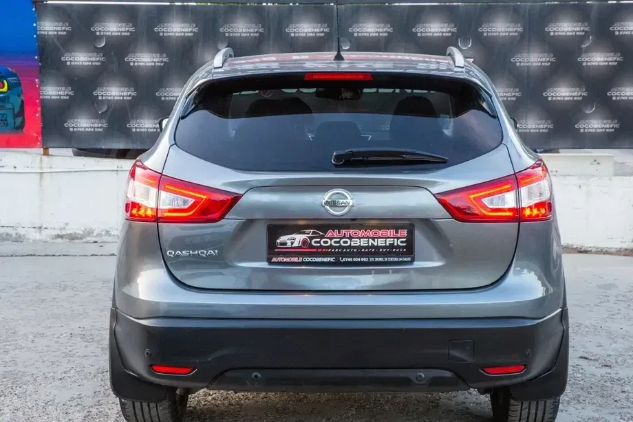 Nissan Qashqai II 1.6 DCI Xtronic TEKNA — imagine 5