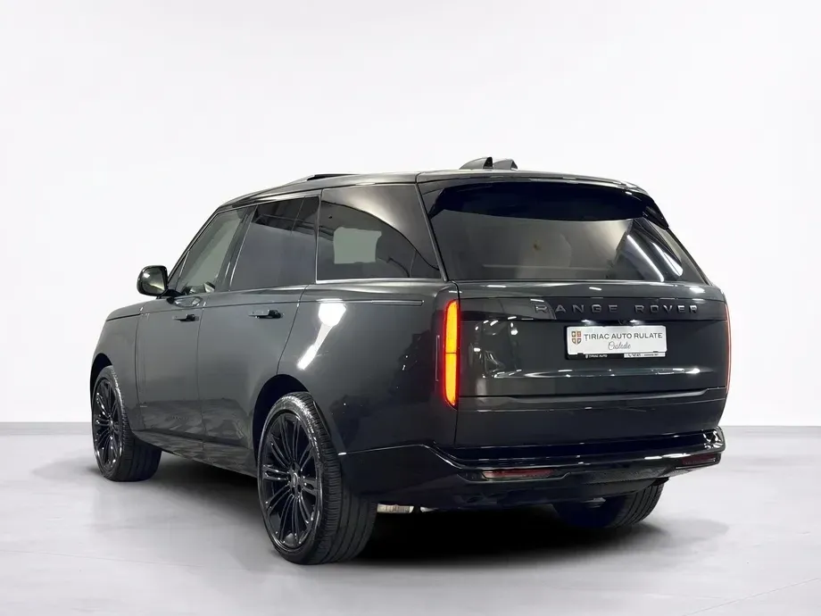 Land Rover Range Rover — imagine 3