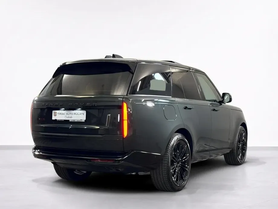 Land Rover Range Rover — imagine 5
