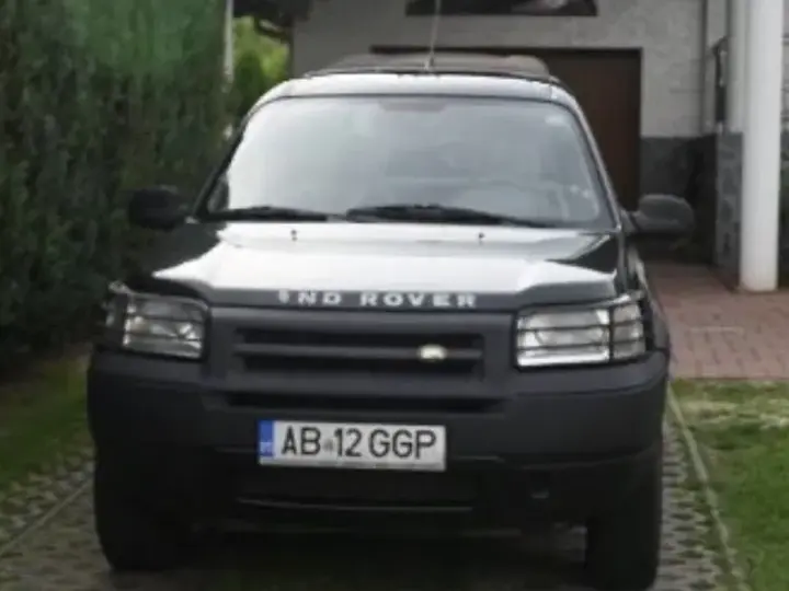 Land Rover Freelander I Td4 Aut