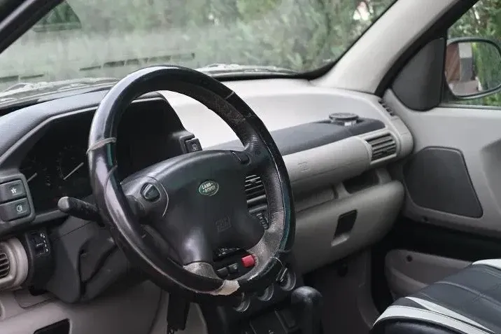 Land Rover Freelander I Td4 Aut — imagine 5