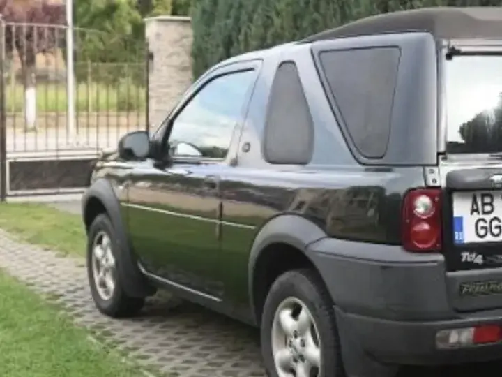Land Rover Freelander I Td4 Aut