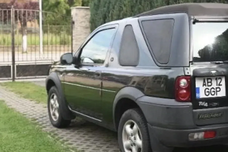 Land Rover Freelander I Td4 Aut — imagine 2