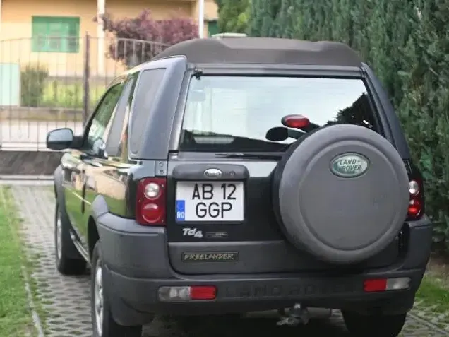 Land Rover Freelander I Td4 Aut