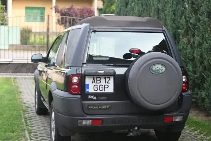 Land Rover Freelander I Td4 Aut — imagine 4